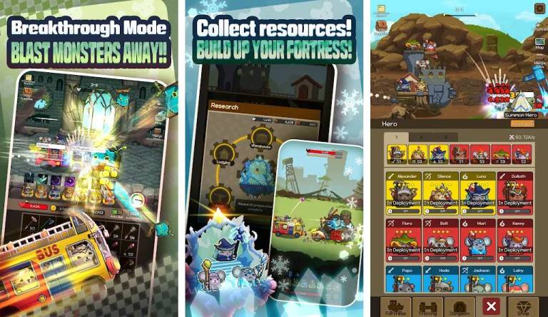 ngj6w3d MERGE HAMSTER - Cuộc phiêu lưu dễ thương của những chú chuột Hamster ngj6w3d