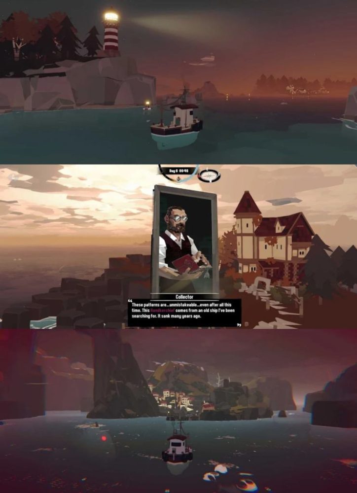 ngnyr0u DREDGE – Game Indie được yêu thích chính thức mở CBT trên nền tảng di động ngnyr0u