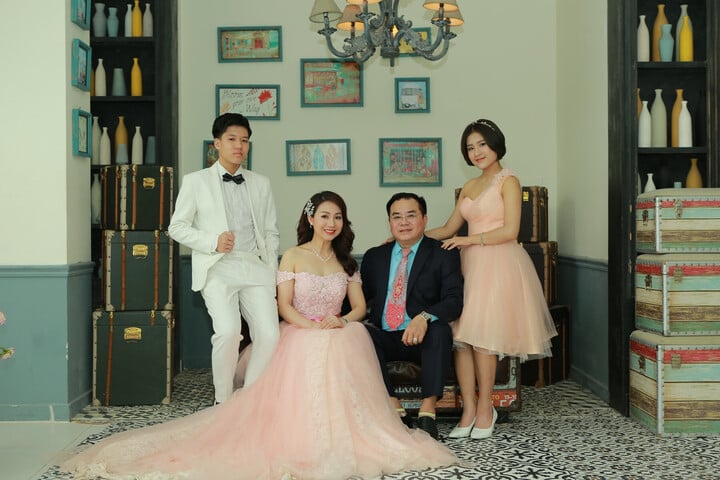 Điều ít biết về NSND đóng vai Ngọc Hoàng đầu tiên trong Táo quân- Ảnh 6. Điều ít biết về NSND đóng vai Ngọc Hoàng đầu tiên trong Táo quân- Ảnh 6.