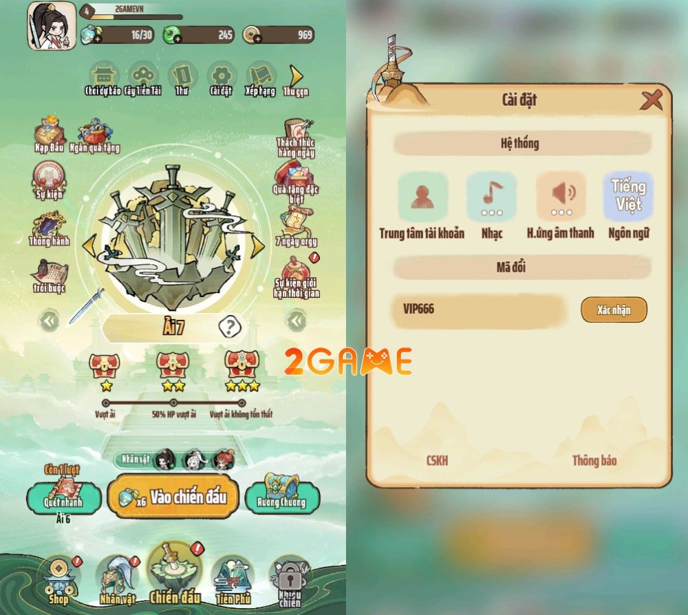 ngu-kiem-quet-bat-hoang-1 Game tu tiên roguelike Ngự Kiếm Quét Bát Hoang có gì đặc biệt? ngu kiem quet bat hoang 1