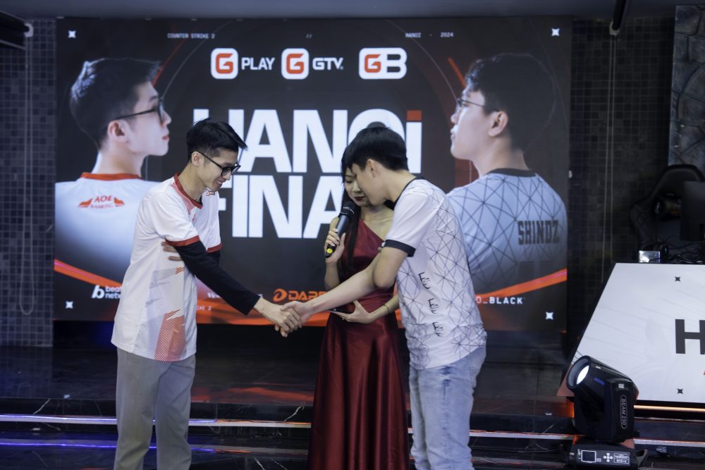 Chung kết giải đấu eSports lớn nhất năm mang tên Hanoi Final 2024- Ảnh 11. Chung kết giải đấu eSports lớn nhất năm mang tên Hanoi Final 2024- Ảnh 11.