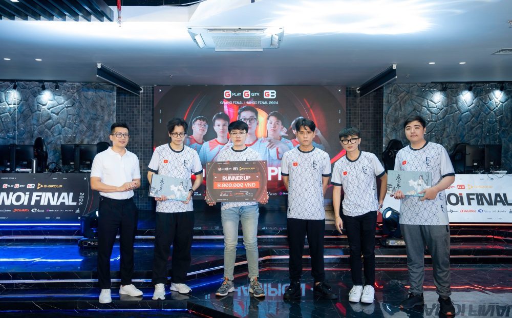 Chung kết giải đấu eSports lớn nhất năm mang tên Hanoi Final 2024- Ảnh 14. Chung kết giải đấu eSports lớn nhất năm mang tên Hanoi Final 2024- Ảnh 14.