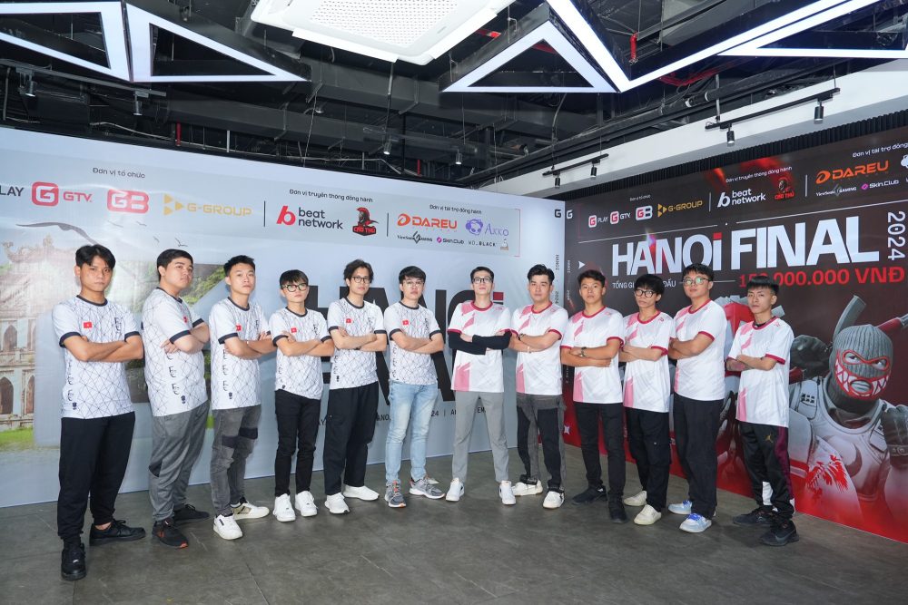 Chung kết giải đấu eSports lớn nhất năm mang tên Hanoi Final 2024- Ảnh 2. Chung kết giải đấu eSports lớn nhất năm mang tên Hanoi Final 2024- Ảnh 2.