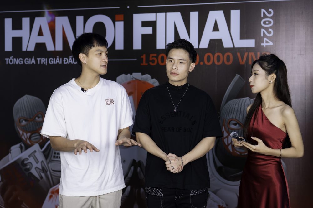 Chung kết giải đấu eSports lớn nhất năm mang tên Hanoi Final 2024- Ảnh 6. Chung kết giải đấu eSports lớn nhất năm mang tên Hanoi Final 2024- Ảnh 6.