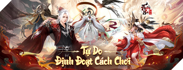 Thần Ma Loạn Vũ - Vplay Chính Thức Ra Mắt Game Thủ Việt Vào Ngày 13/12/2024