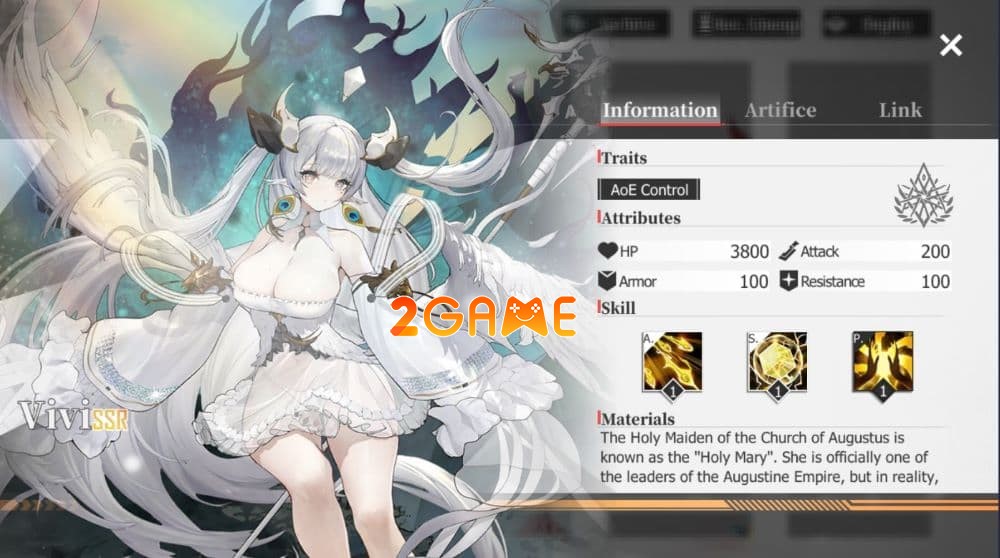 Top nhân vật Echocalypse: Scarlet Covenant mạnh nhất hiện nay nhan vat echocalypse 5