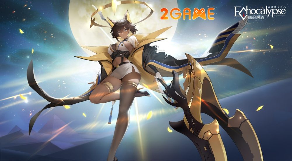 Top nhân vật Echocalypse: Scarlet Covenant mạnh nhất hiện nay nhan vat echocalypse 6