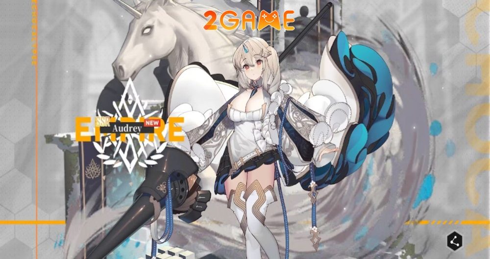 Tuy không hot bằng nhưng Audrey, Fenriru, Aiken, Yulia, và Knox vẫn là nhân vật hot trong Echocalypse: Scarlet Covenant