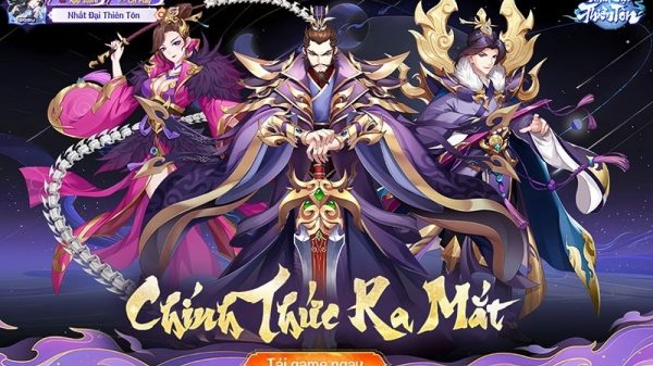 Nhất Đại Thiên Tôn tặng nhiều giftcode giá trị nhân dịp ra mắt trò chơi nhat dai thien ton 120240709154313jpg