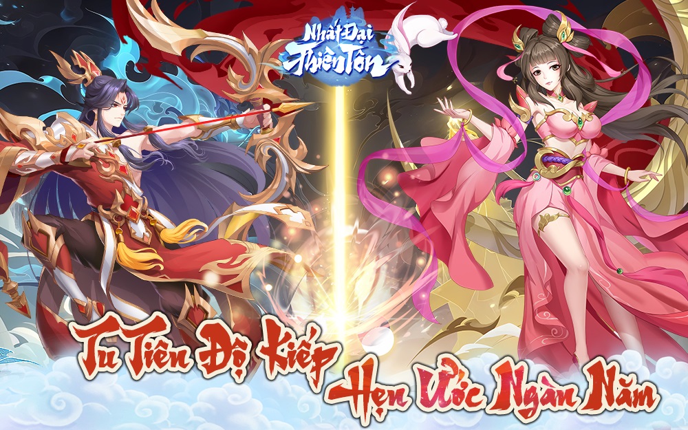 “Trải bài tu tiên” cùng Nhất Đại Thiên Tôn – Thách thức mọi game thủ nhatdaithienton pr 2