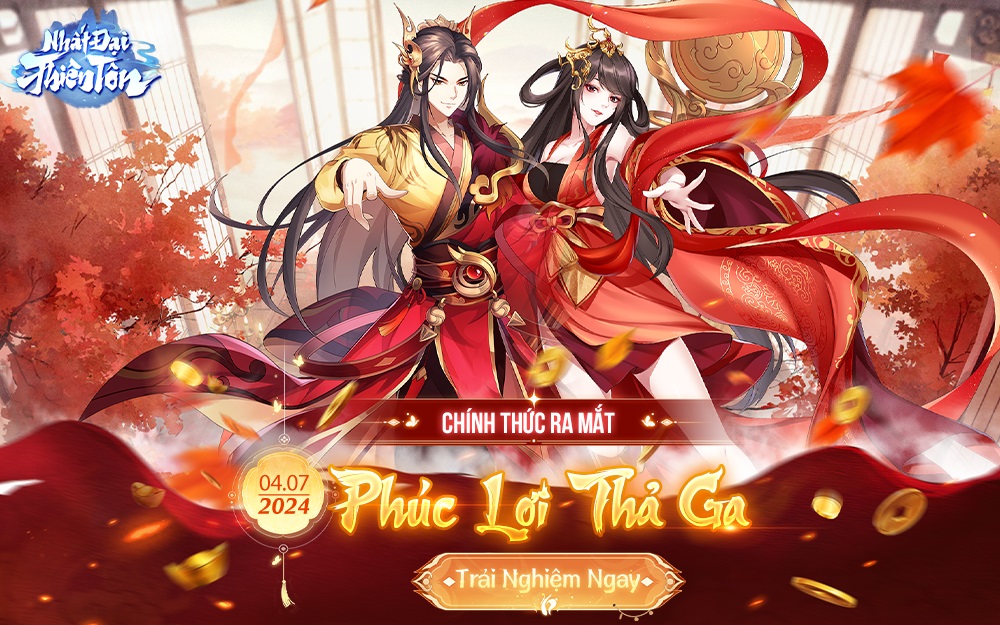 “Trải bài tu tiên” cùng Nhất Đại Thiên Tôn – Thách thức mọi game thủ nhatdaithienton pr 6