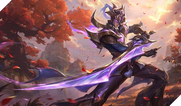 LMHT: Riot Games ra mắt 6 Trang phục Hoa Hồng Đen, Yi Vinh Quang và Sett Gacha mừng năm mới 8