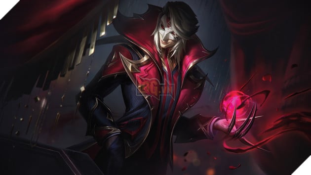 LMHT: Riot Games ra mắt 6 Trang phục Hoa Hồng Đen, Yi Vinh Quang và Sett Gacha mừng năm mới 7