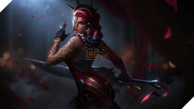 LMHT: Riot Games ra mắt 6 Trang phục Hoa Hồng Đen, Yi Vinh Quang và Sett Gacha mừng năm mới 3