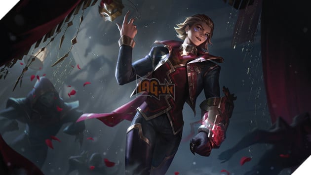 LMHT: Riot Games ra mắt 6 Trang phục Hoa Hồng Đen, Yi Vinh Quang và Sett Gacha mừng năm mới 6