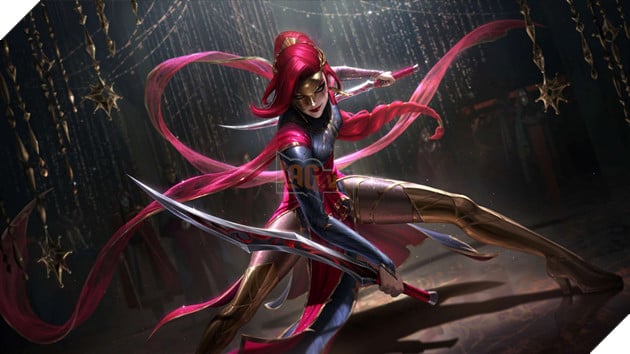 LMHT: Riot Games ra mắt 6 Trang phục Hoa Hồng Đen, Yi Vinh Quang và Sett Gacha mừng năm mới 2