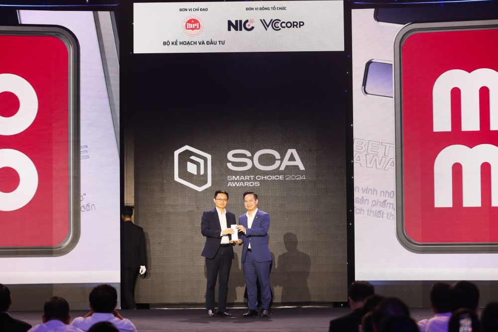 Không bất ngờ: Siêu ứng dụng MoMo về nhất tại Ứng dụng Tài chính - tiêu dùng năng động sáng tạo tại Better Choice Awards 2024- Ảnh 4. Không bất ngờ: Siêu ứng dụng MoMo về nhất tại Ứng dụng Tài chính - tiêu dùng năng động sáng tạo tại Better Choice Awards 2024- Ảnh 4.