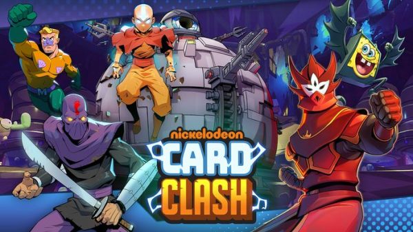 Nickelodeon Card Clash tựa game sưu tập thẻ bài có các nhật vật trong Nickelodeon 43 Nickelodeon Card Clash tựa game sưu tập thẻ bài có các nhật vật trong Nickelodeon nickelodeon card clash 5jpg