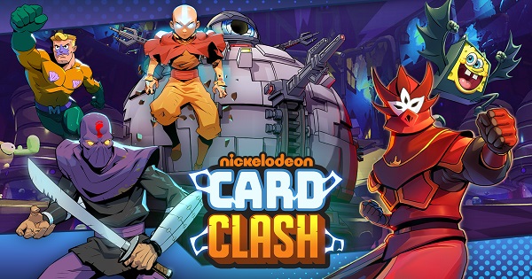 Nickelodeon Card Clash – Tựa game thẻ bài mới tập hợp các nhân vật nổi tiếng của Nickelodeon nickelodeoncardclash thumbjpg