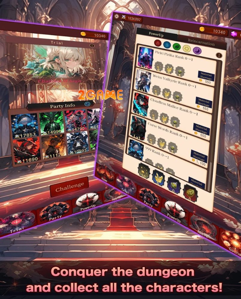 night-raid-dungeon-3 Night Raid Dungeon – Game nhập vai cổ điển đến từ Nhật Bản night raid dungeon 3