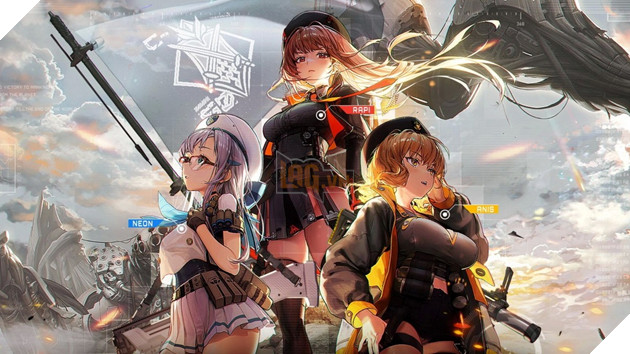 NIKKE bat ngo tang hang tan qua tang cho game thu, fan cua Hoyoverse chi biet uoc NIKKE bất ngờ tặng hàng tấn quà tặng cho game thủ, fan của Hoyoverse chỉ biết ước