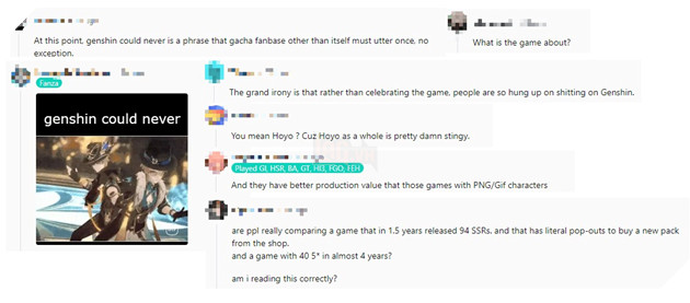 NIKKE bất ngờ tặng hàng tấn quà tặng cho game thủ, fan của Hoyoverse chỉ biết ước