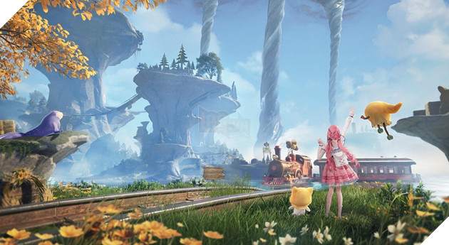 Tua game thoi trang Infinity Nikki bat ngo can moc 30 trieu luot dang ki som - du chua co ngay ra mat chinh thuc 3 Tựa game thời trang Infinity Nikki bất ngờ cán mốc 30 triệu lượt đăng kí sớm - dù chưa có ngày ra mắt chính thức 3