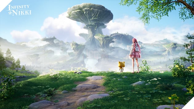 Infinity Nikki dat hon 11 trieu luot dang ki truoc, hua hen tro thanh bom tan vao cuoi nam nay 2 Infinity Nikki đạt hơn 11 triệu lượt đăng kí trước, hứa hẹn trở thành bom tấn vào cuối năm nay