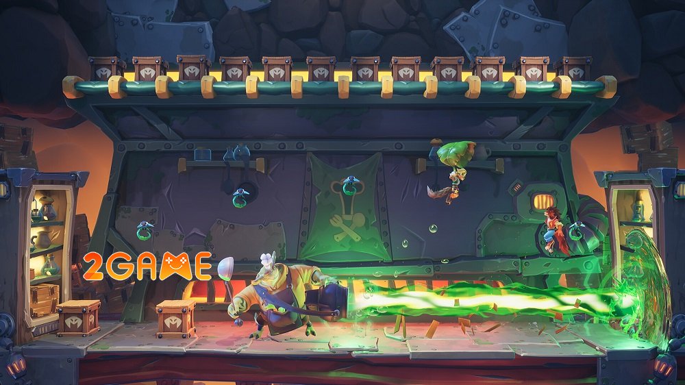 nikoderikothemagicalworld-1 Nikoderiko: The Magical World – Game platformer cuộn cảnh với đồ họa 3D đẹp mắt nikoderikothemagicalworld 1