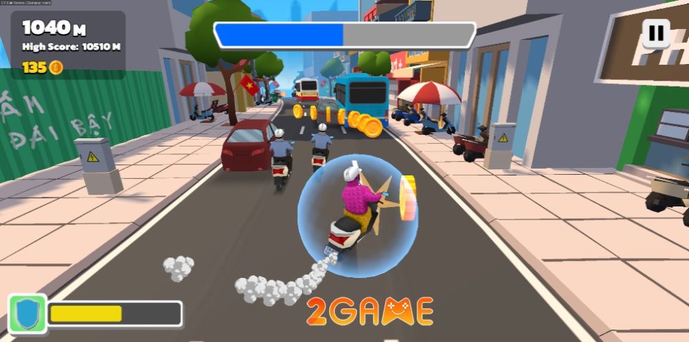 ninja-lead-1 Ninja Lead – Game casual cực hot do người Việt phát triển ninja lead 1