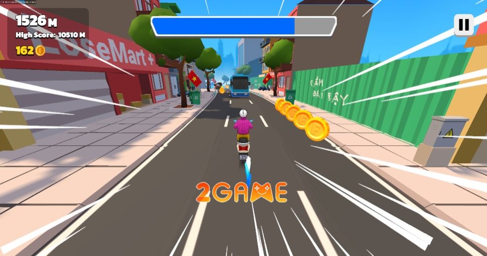 ninja-lead-4 Ninja Lead – Game casual cực hot do người Việt phát triển ninja lead 4