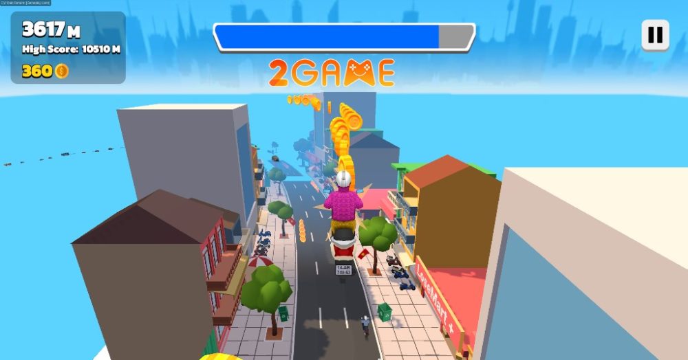 ninja-lead-5 Khám phá cảnh quan Việt Nam trong game Ninja Lead