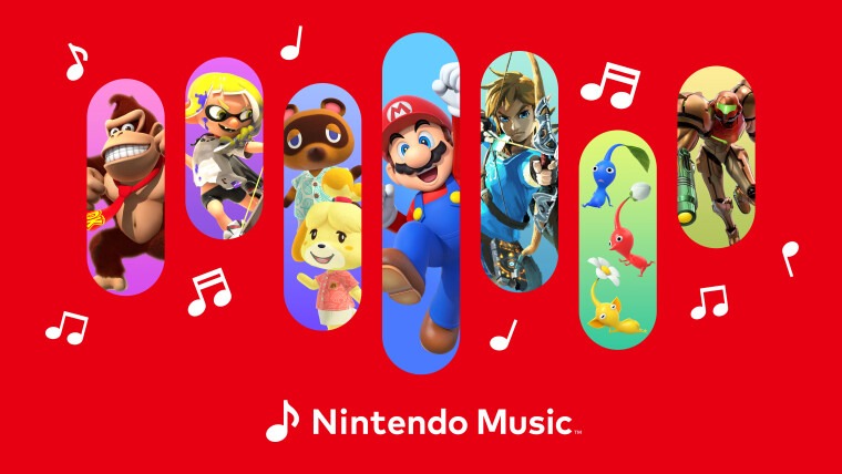 Nintendo ra mắt "Nintendo Music": Ứng dụng nghe nhạc cho game thủ hoài cổ nintendo music app