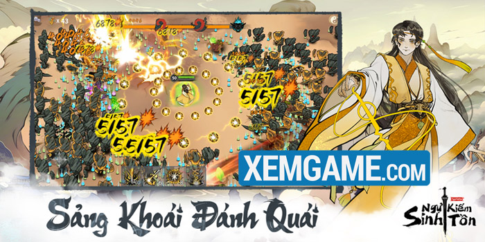 Ngự Kiếm Sinh Tồn – Sảng Khoái Tu Tiên mở đăng ký trước với nhiều phần thưởng hấp dẫn! nkst04 1