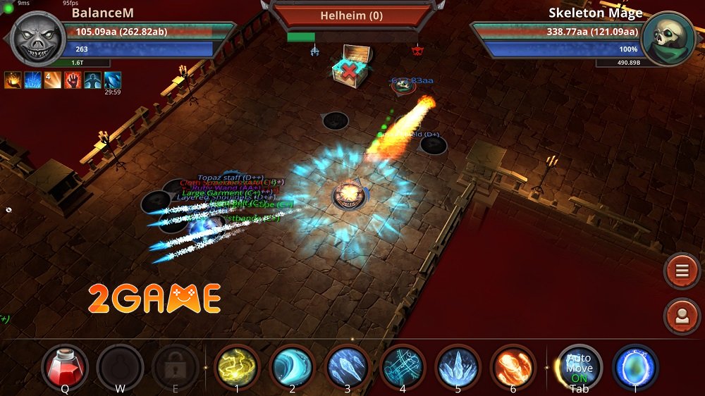 nordicandia-1 Nordicandia – Game nhập vai hành động bán nhàn rỗi với những thử thách độc đáo nordicandia 1