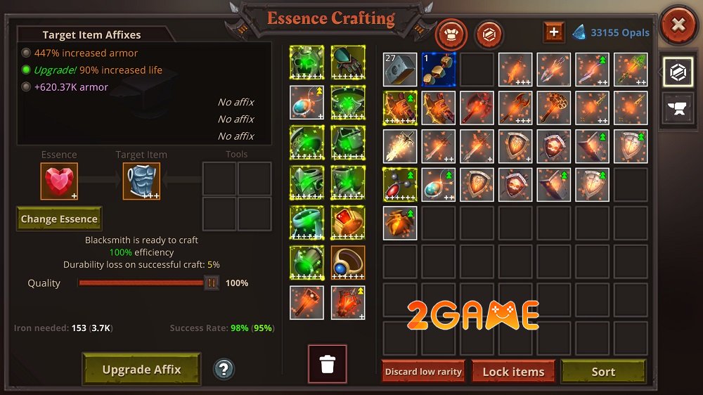 nordicandia-2 Nordicandia – Game nhập vai hành động bán nhàn rỗi với những thử thách độc đáo nordicandia 2