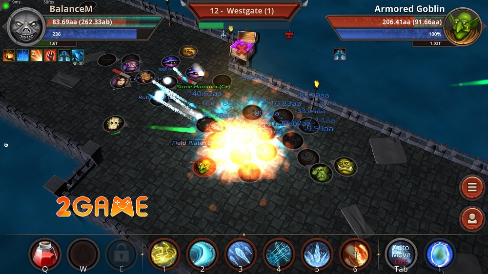 nordicandia-3 Nordicandia – Game nhập vai hành động bán nhàn rỗi với những thử thách độc đáo nordicandia 3