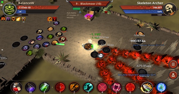 Nordicandia – Game nhập vai hành động bán nhàn rỗi với những thử thách độc đáo nordicandia thumbjpg