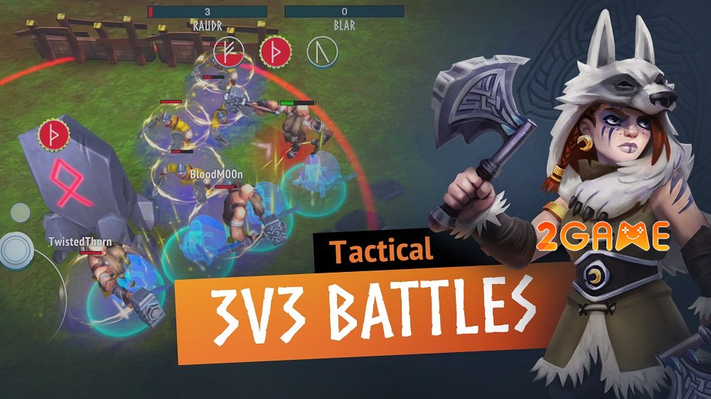 northgard-battleborn-cover-1 Northgard: Battleborn – Game nhập vai hành động mới của dòng game Northgard northgard battleborn cover 1