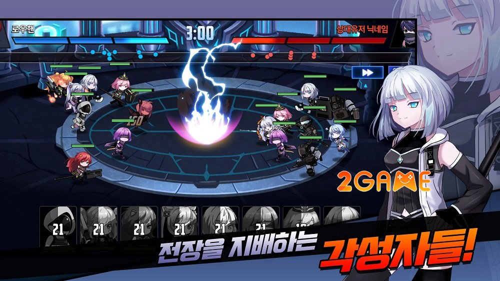 novagate-3 Novagate – Game nhập vai phòng thủ bảo vệ bảy hành tinh khỏi đội quân robot novagate 3