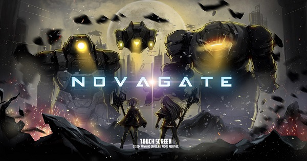 Novagate – Game nhập vai phòng thủ bảo vệ bảy hành tinh khỏi đội quân robot novagate thumbjpg