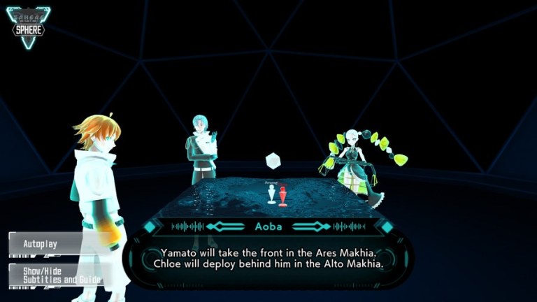 ALTDEUS: Beyond Chronos - Cuộc chiến sinh tồn trong thế giới hậu tận thế