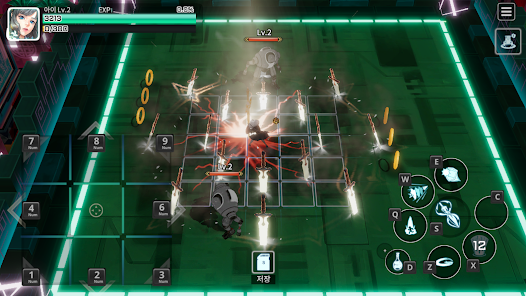 nsoltls Over the Gears - Tựa game nhập vai đánh theo lượt độc đáo đã chính thức ra mắt trên Google Play Store nsoltls