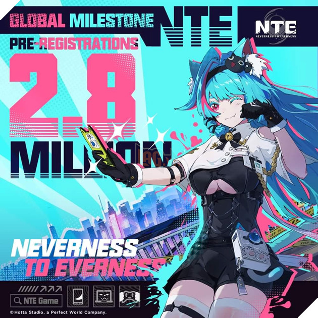 Neverness To Everness dat thanh tich dang khen du chua duoc ra mat 4 Neverness To Everness đạt thành tích đáng khen dù chưa được ra mắt