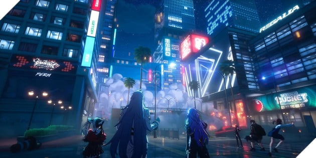 Neverness To Everness dat thanh tich dang khen du chua duoc ra mat 3 Neverness To Everness đạt thành tích đáng khen dù chưa được ra mắt