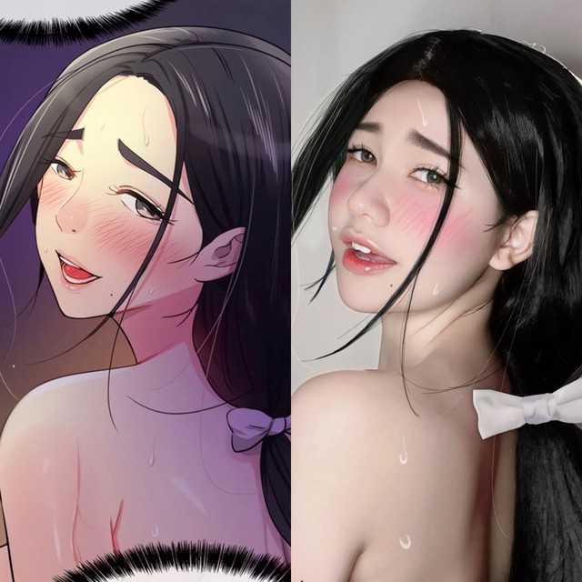 Cosplay quá gợi cảm, cô nàng hot girl gặp phiền phức với fan, liên tục bị "đòi cưới" - Ảnh 2. Cosplay quá gợi cảm, cô nàng hot girl gặp phiền phức với fan, liên tục bị "đòi cưới" - Ảnh 2.