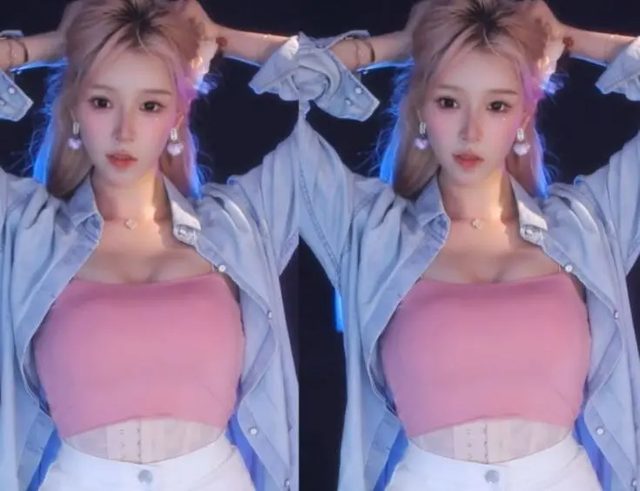 Việc các nữ streamer phải sử dụng thêm Việc các nữ streamer phải sử dụng thêm