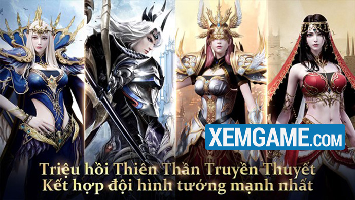nu-than-hac-am-3 Trailer CG ra mắt, MMORPG đồ họa cao cấp “Nữ Thần Hắc Ấn” đã mở đặt trước nu than hac am 3