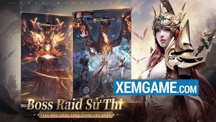nu-than-hac-am-4 Trailer CG ra mắt, MMORPG đồ họa cao cấp “Nữ Thần Hắc Ấn” đã mở đặt trước nu than hac am 4