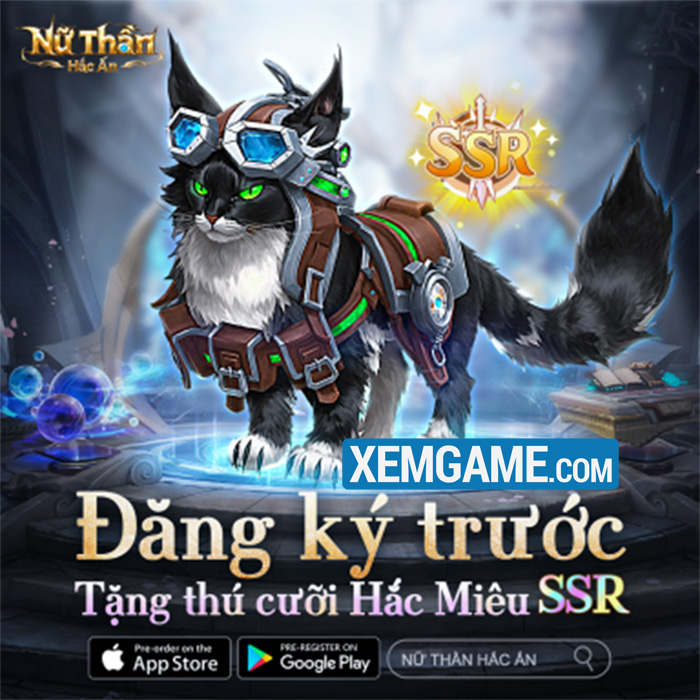 nu-than-hac-am-7 Trailer CG ra mắt, MMORPG đồ họa cao cấp “Nữ Thần Hắc Ấn” đã mở đặt trước nu than hac am 7